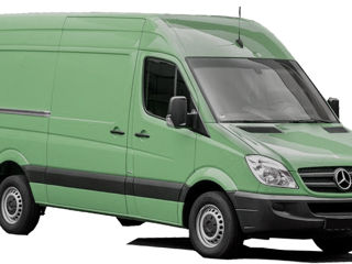 Mercedes Sprinter w906