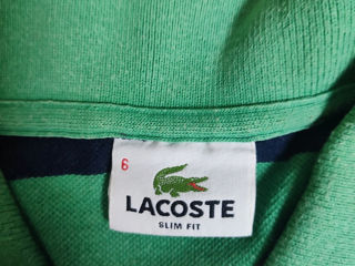 Футболка Lacoste foto 3