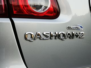 Nissan Qashqai+2 foto 13