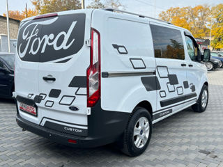 Ford Transit Custom foto 6