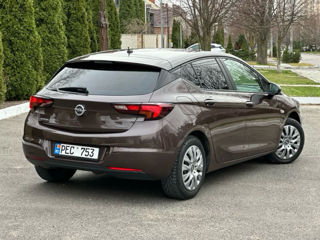 Opel Astra foto 6