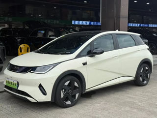 Byd Dolphin, 2025 