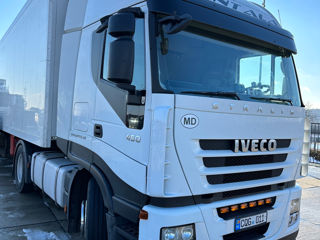 Iveco Stralis 450 EEV foto 3