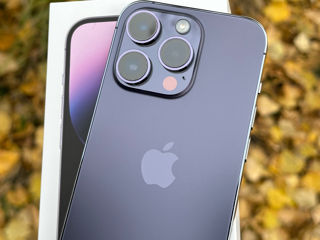 Iphone 14 Pro 128gb Deep Purple