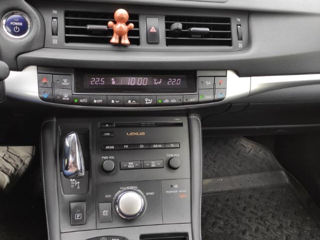 Lexus CT Series foto 12