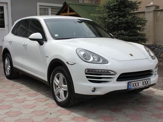 Porsche Cayenne foto 2