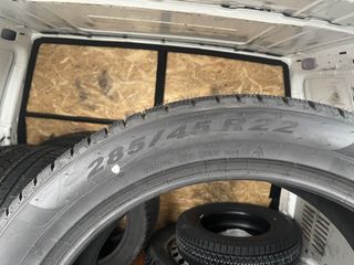 325/40 R 22 285/45 R 22 Pirelli Gls Coupe foto 3