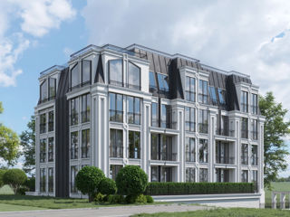 Apartament cu 2 camere, 90 m², Centru, Chișinău foto 2