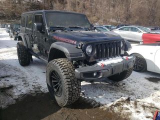 Jeep Wrangler foto 1