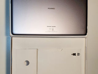 Планшет Huawei MediaPad M5 Lite BAH2-L09 10.1" LTE 3/32Gb Gray foto 3