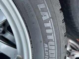 Michelin 235/50 R19 foto 3