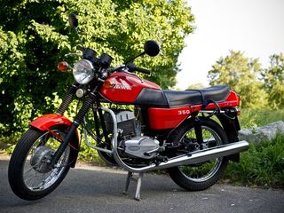 Jawa 350 foto 1