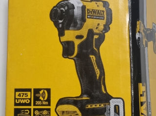 Dewalt DCF 850 импакт (винтовёрт)Brushles,  оригинал!