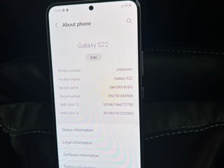 Samsung galaxy S22 ca nou