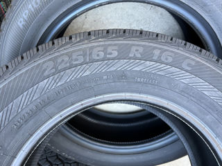 225/65 R16C Platin Rp700 Allseason (4seasons) M+S / Монтаж , доставка , livrare foto 10