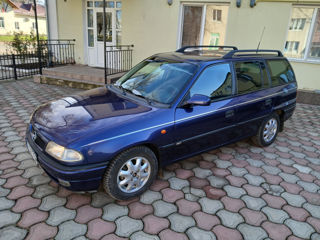 Opel Astra foto 5