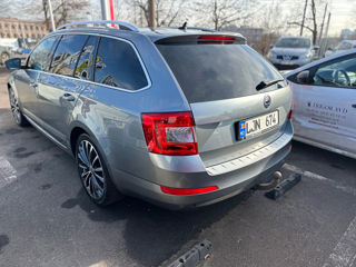 Skoda Octavia foto 3