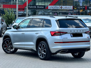 Skoda Kodiaq RS foto 3