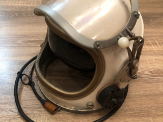 Шлем летчика ГШ-6А foto 2