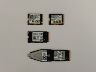 SSD M2 NVMe Samsung PM9B1 256GB / 512GB (lungimi 2230, 2242, 2280), Noi