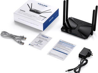 Маршрутизатор WAVLINK AX3000 Wi-Fi 6 foto 5