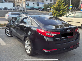 KIA Optima foto 4