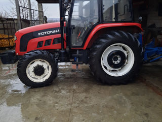 Tractor Foton Lovol 824 foto 1