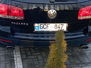 Volkswagen Touareg foto 5