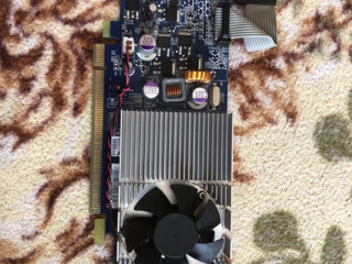 Graphic card PCI-E Nvidia GeForce 405 512 MB GDDR3