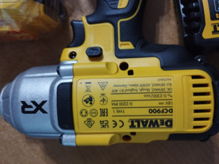 DeWALT DCF900 nou foto 2