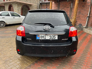 Toyota Auris foto 7