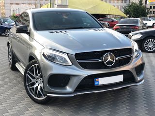 Mercedes GLE Coupe foto 4