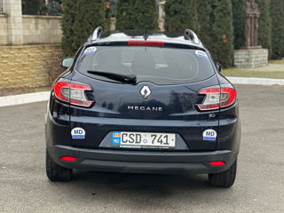 Renault Megane foto 6