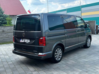 Volkswagen Multivan foto 3