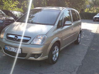 Opel Meriva foto 5