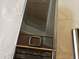 Nokia 8800 Arte Carbon foto 2