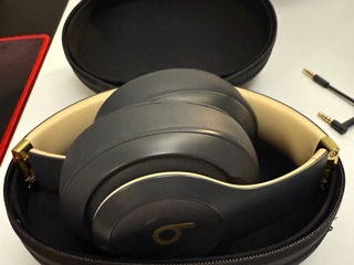 Căști Wireless Over-Ear Beats by Dr. Dre Studio 3 SkyLine Collection Gray фото 0