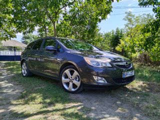 Opel Astra foto 2