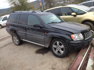 piese auto Jeep Grand Cherokee  2.7 Cdi 3,1 crdi 4.0 BENZIN   4,7 benzn  5,2 benzin