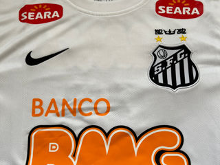 Neymar 11 Santos 12-13 Jersey foto 3