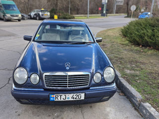 Mercedes E-Class