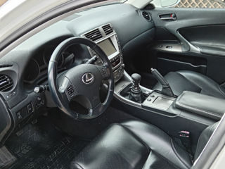 Lexus IS Series foto 5