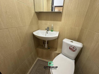 Apartament cu 2 camere, 63 m², Buiucani, Chișinău foto 5