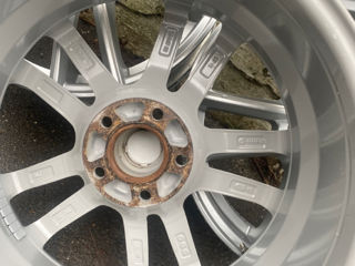 r 17 5/112 Mercedes Audi Vw Skoda Seat foto 6