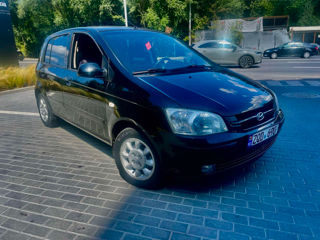 Hyundai Getz foto 2