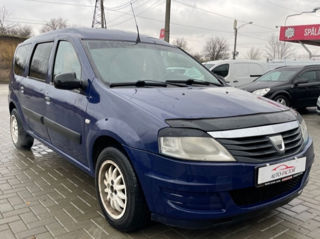 Dacia Logan Mcv