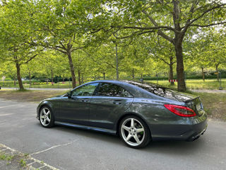 Mercedes CLS-Class фото 3