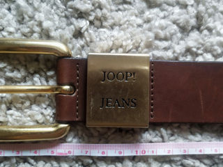 Кожаный ремень Joop!jeans.немецкое качество