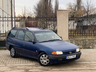 Opel Astra foto 5