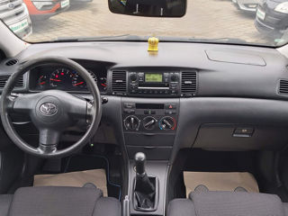 Toyota Corolla foto 9